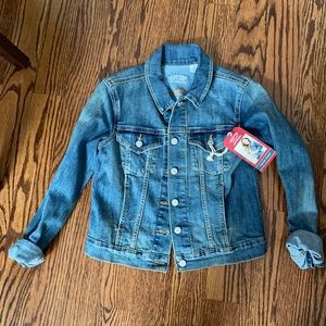Levi’s signature Jean jacket small